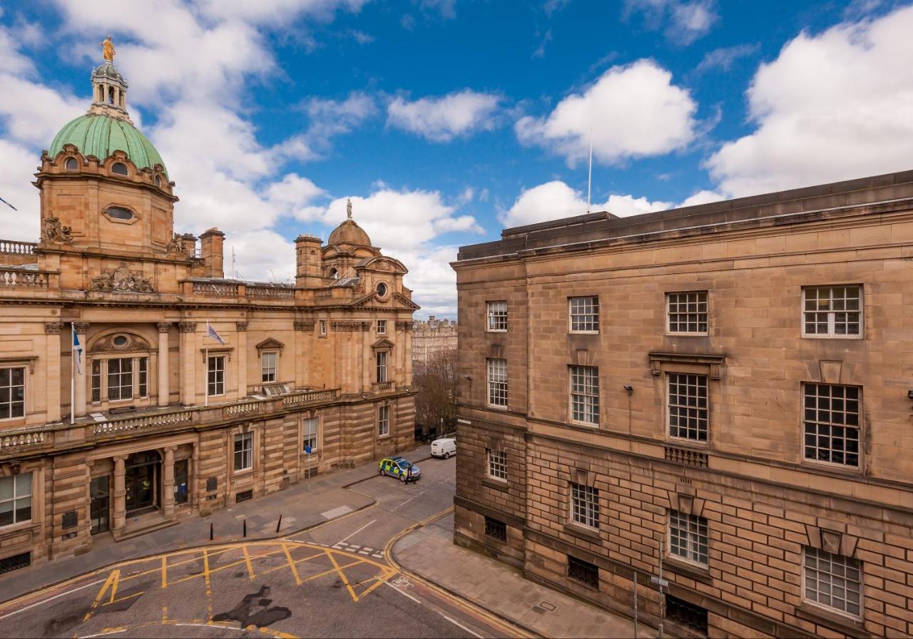 דירות אדינבורו Bank St Royal Mile מראה חיצוני תמונה